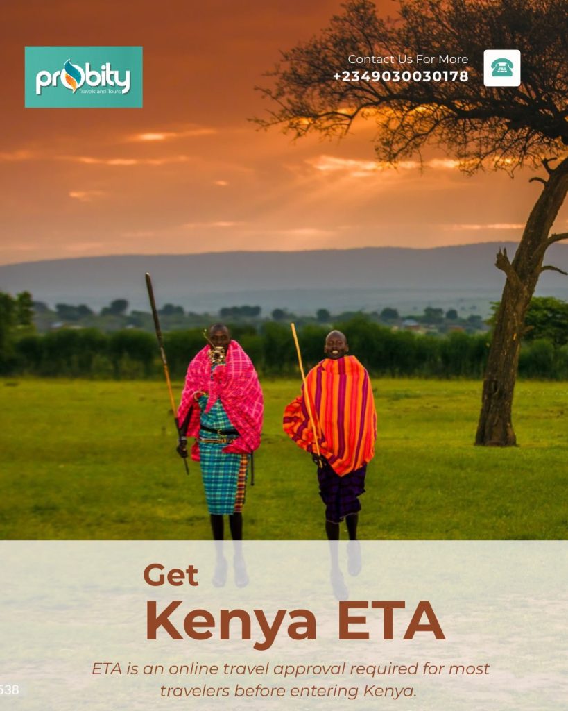 Kenya safari trips 2026 – Big Five wildlife adventure