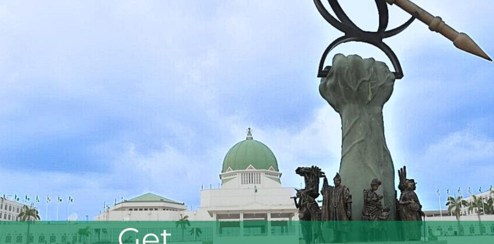 Nigeria visa 2026 – travel document