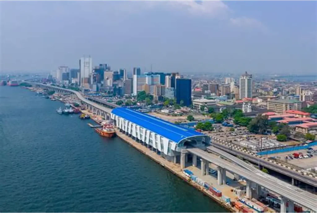 Nigeria visa 2026 – travel document