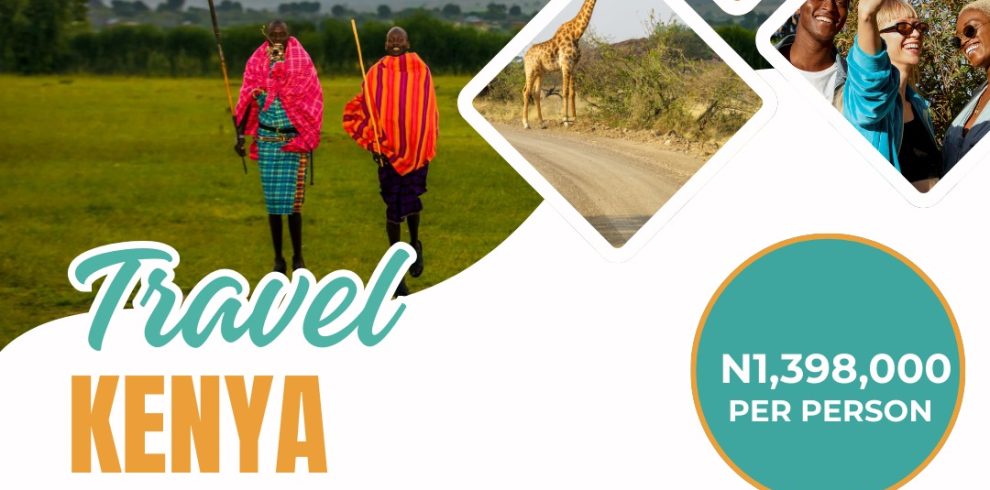 kenya tour
