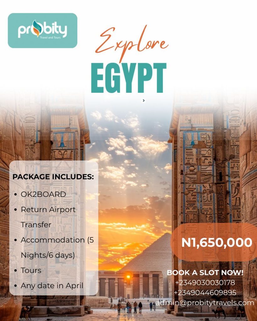 Egypt Easter Tour Package pyramids experience